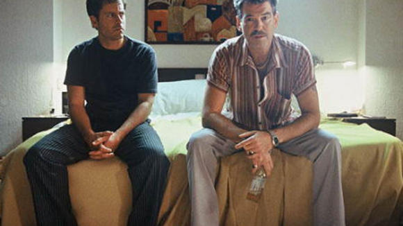 Photo from the movie The Matador