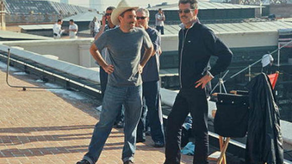 Photo from the movie The Matador