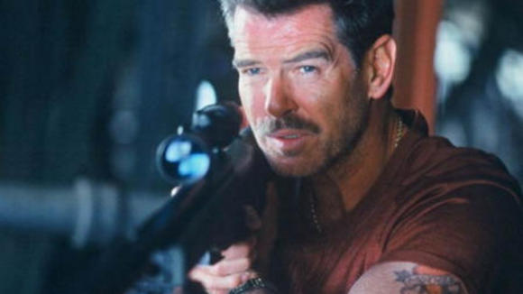 Photo from the movie The Matador