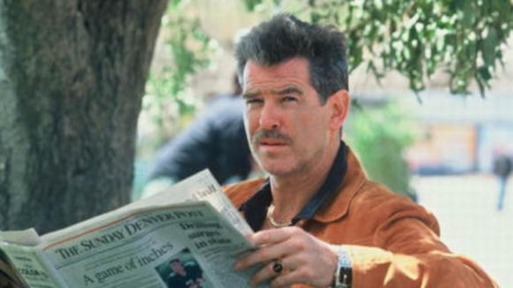 Photo from the movie The Matador