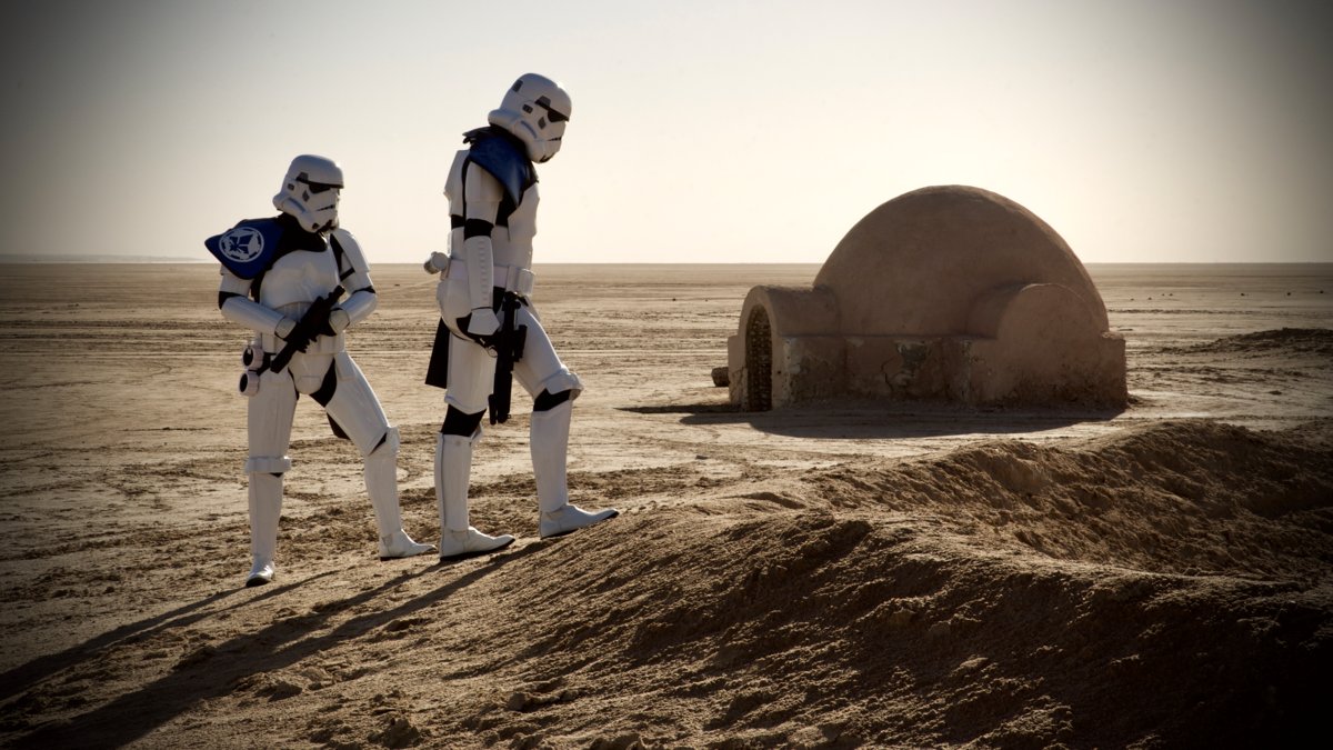 Photo from the movie Que le fan soit avec toi [2022]