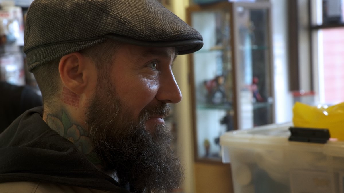 Photo from the movie Que le fan soit avec toi [2022]