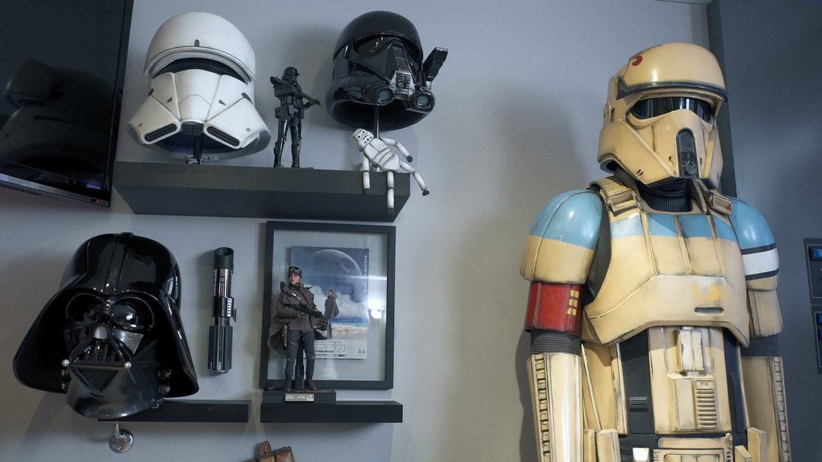 Photo from the movie Que le fan soit avec toi [2022]