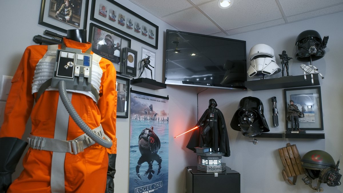 Photo from the movie Que le fan soit avec toi [2022]