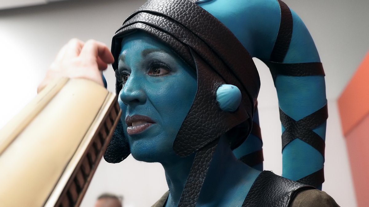 Photo from the movie Que le fan soit avec toi [2022]