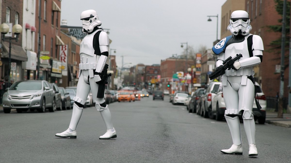 Photo from the movie Que le fan soit avec toi [2022]