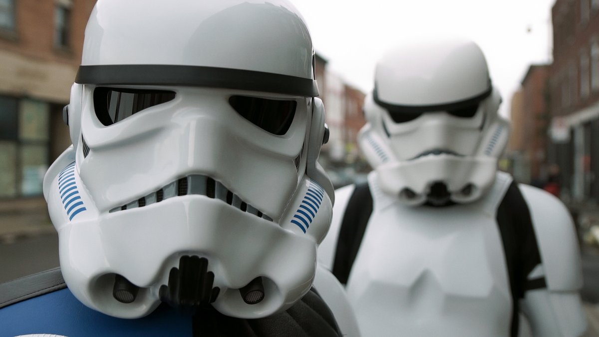 Photo from the movie Que le fan soit avec toi [2022]