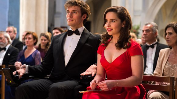 Photo from the movie Me Before You