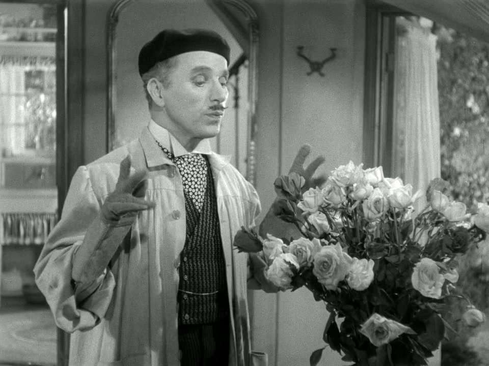 Photo from the movie Monsieur Verdoux