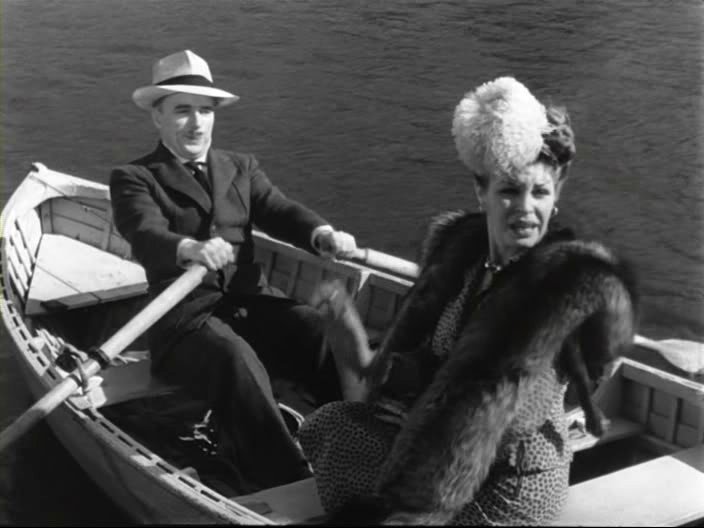 Photo from the movie Monsieur Verdoux