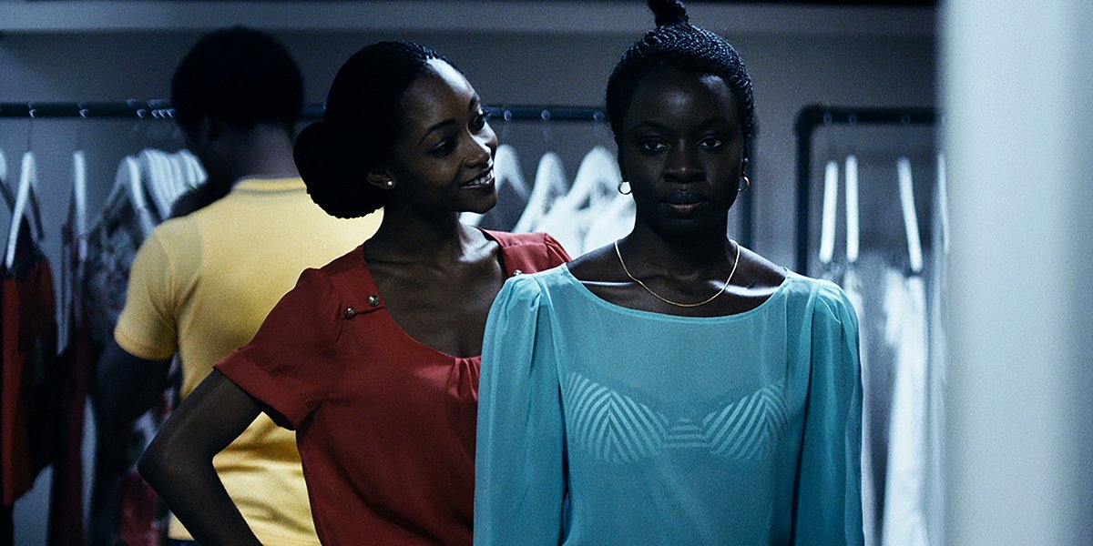 Photo from the movie Mother of George