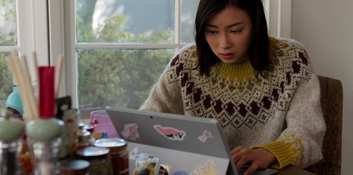 Photo from the movie Moxie