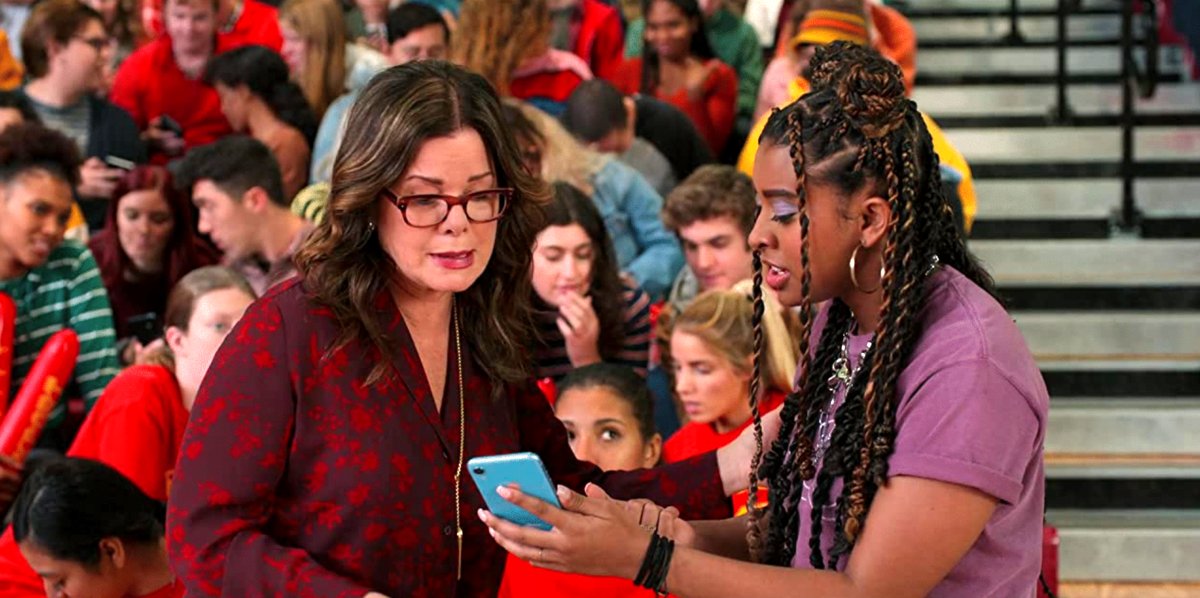 Photo from the movie Moxie