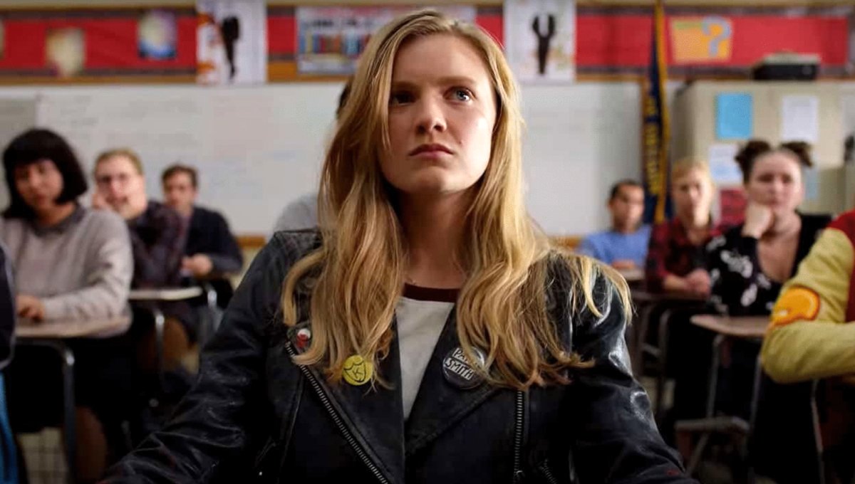 Photo from the movie Moxie