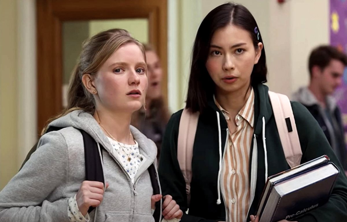 Photo from the movie Moxie