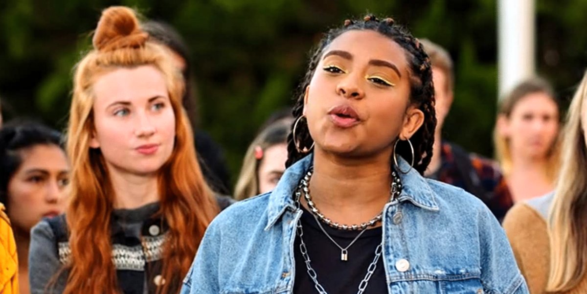 Photo from the movie Moxie