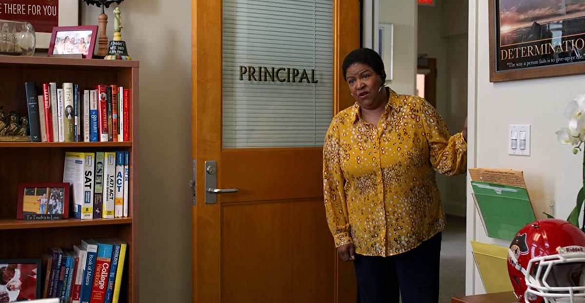 Photo from the movie Moxie