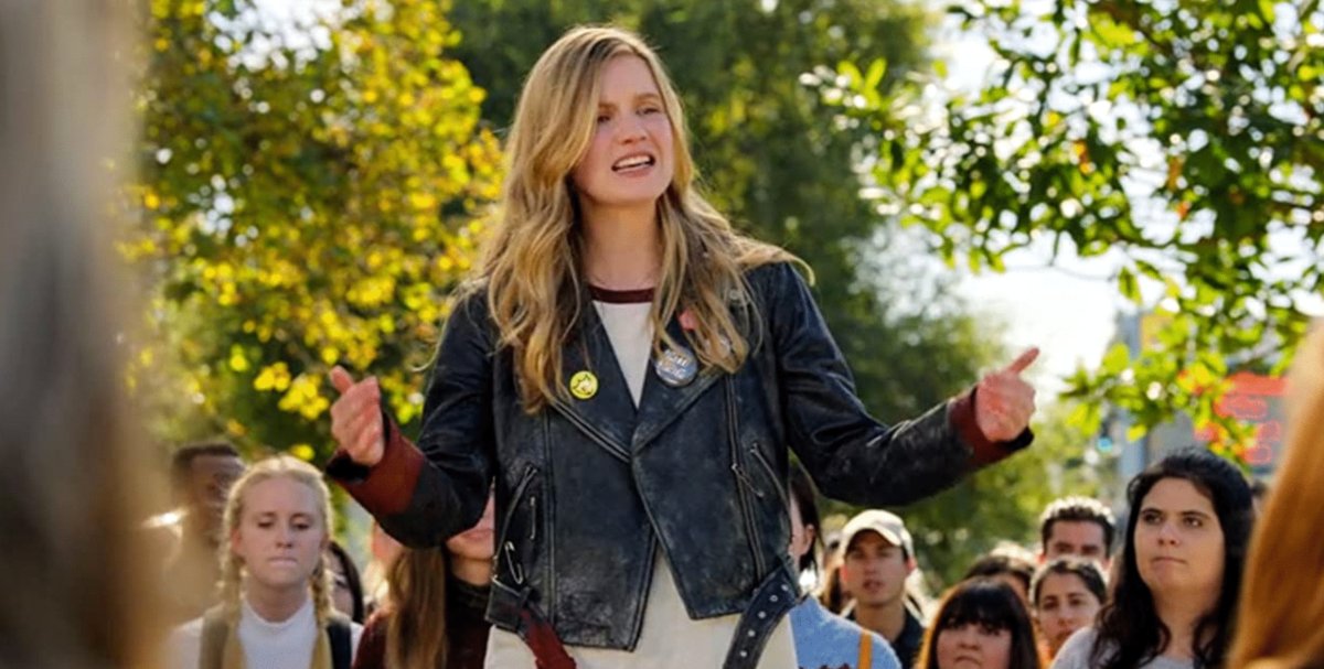 Photo from the movie Moxie