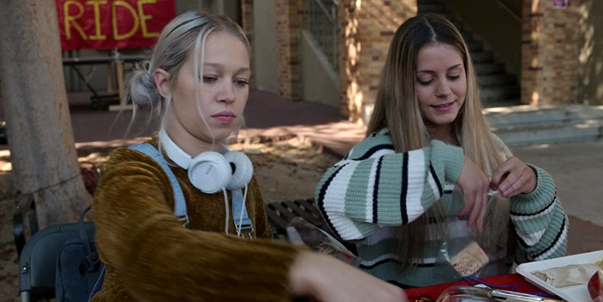 Photo from the movie Moxie