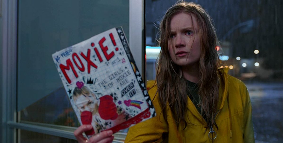 Photo from the movie Moxie