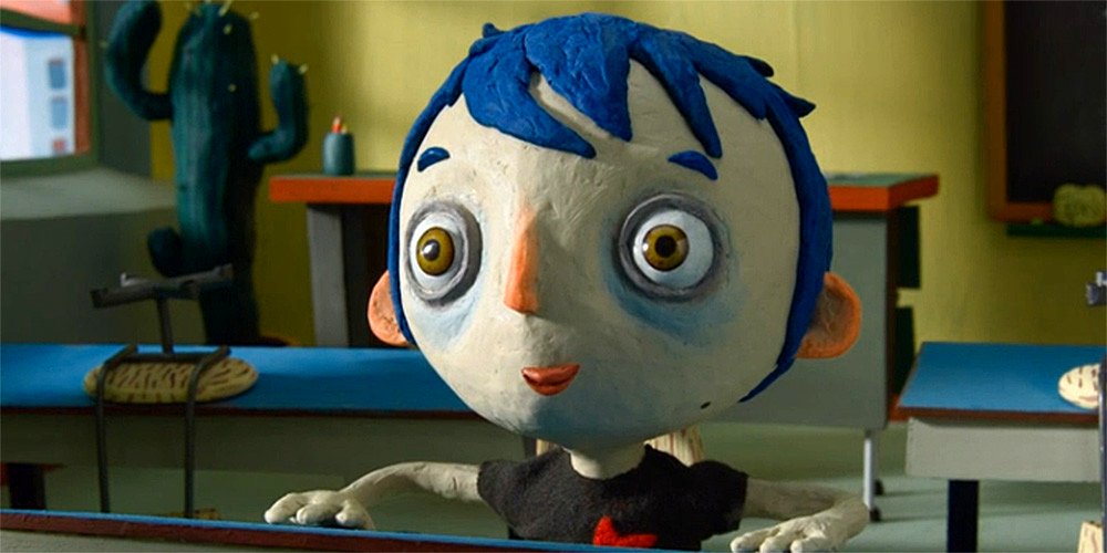 Photo from the movie Ma vie de Courgette