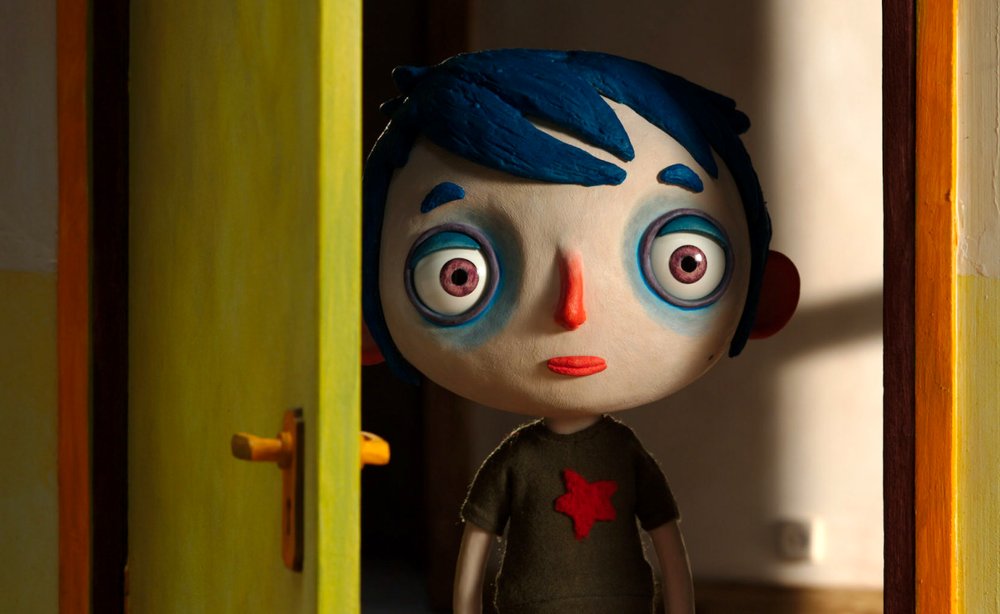 Photo from the movie Ma vie de Courgette