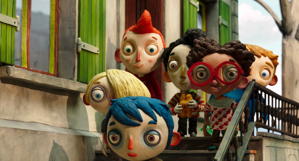 Photo from the movie Ma vie de Courgette