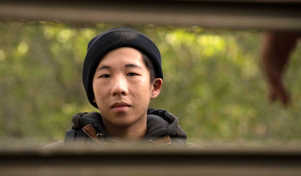 Photo from the movie Occupation