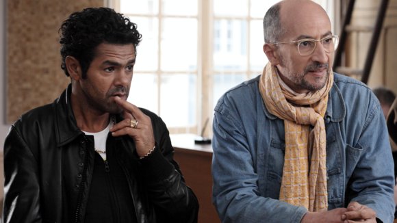 Photo from the movie One Man and His Cow