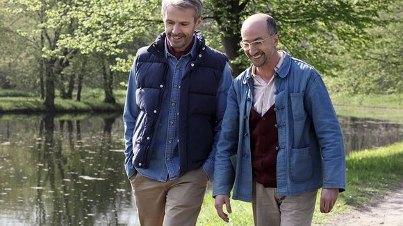 Photo from the movie One Man and His Cow