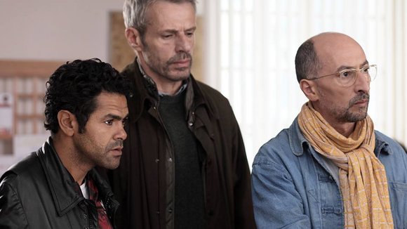 Photo from the movie One Man and His Cow