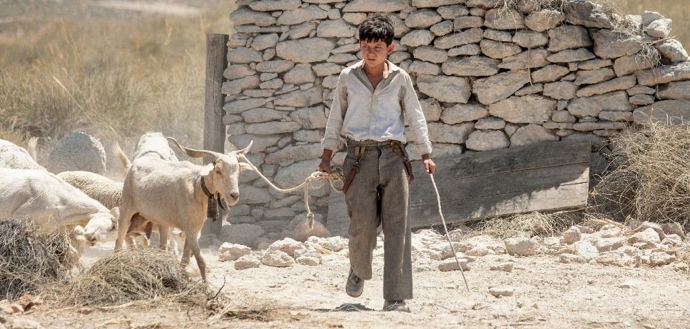 Photo from the movie Out in the Open