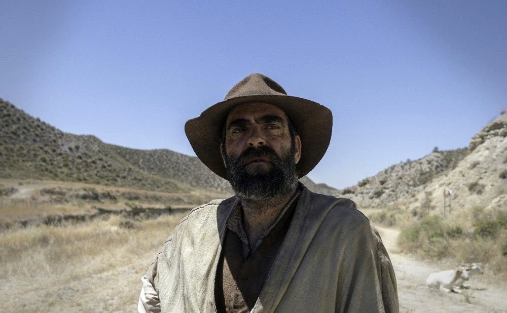 Photo from the movie Out in the Open