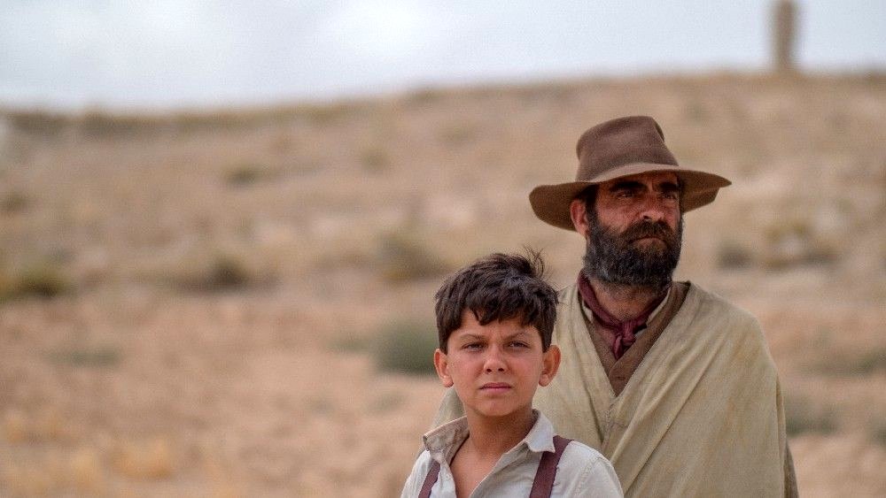 Photo from the movie Out in the Open