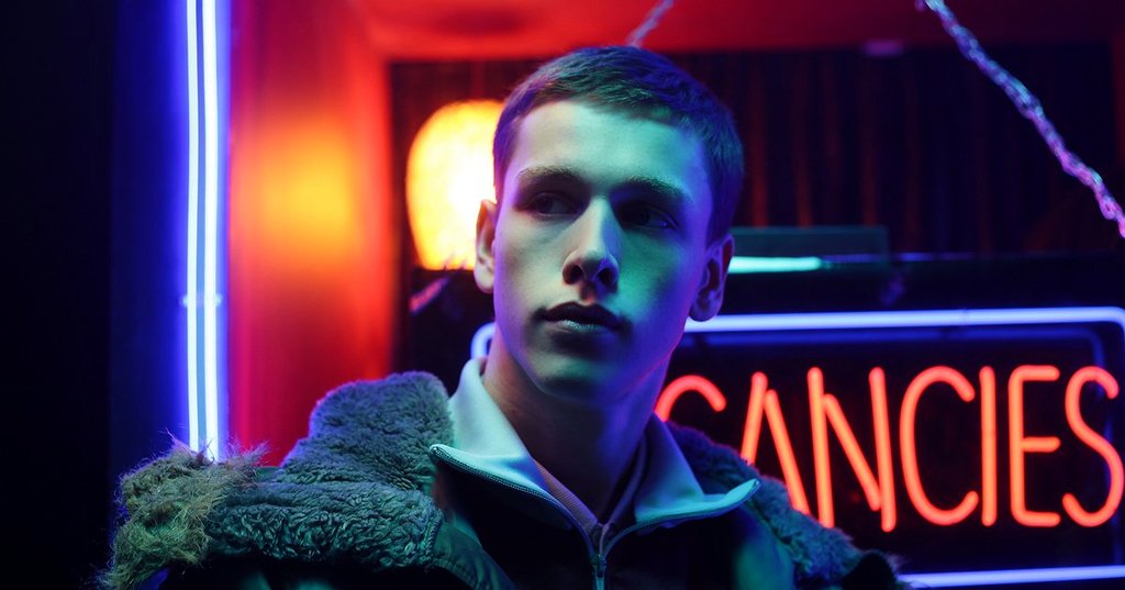 Photo from the movie Postcards from London