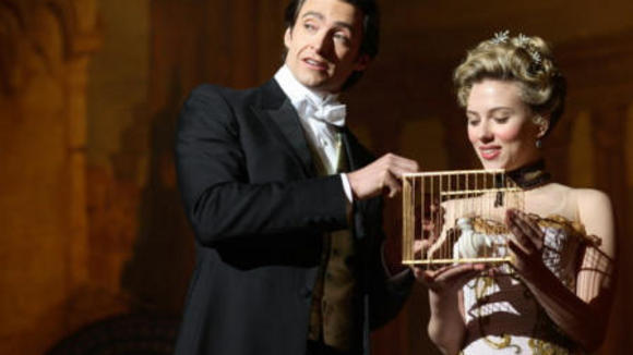 Photo from the movie The Prestige