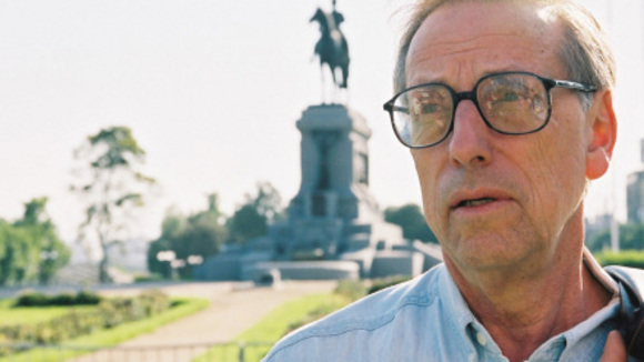 Photo from the movie A Promise to the Dead: The Exile Journey of Ariel Dorfman