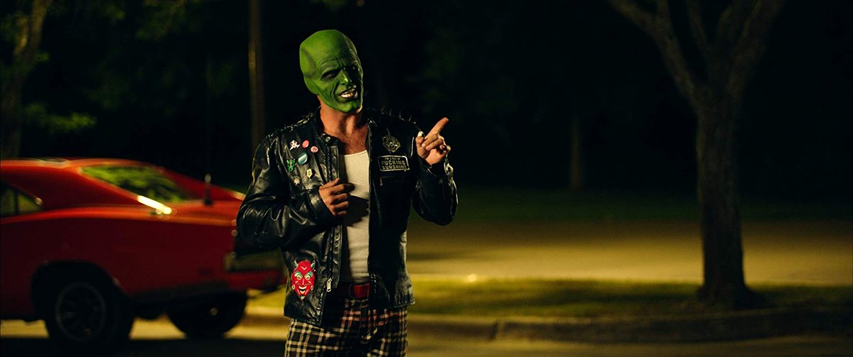 Photo from the movie Revenge of the Mask 2