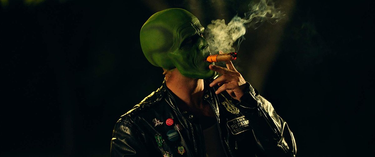 Photo from the movie Revenge of the Mask 2