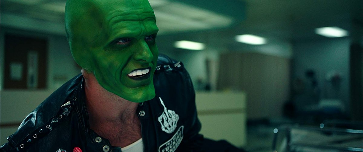 Photo from the movie Revenge of the Mask 2