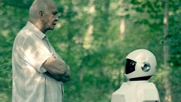 Photo from the movie Robot & Frank