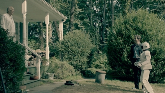 Photo from the movie Robot & Frank