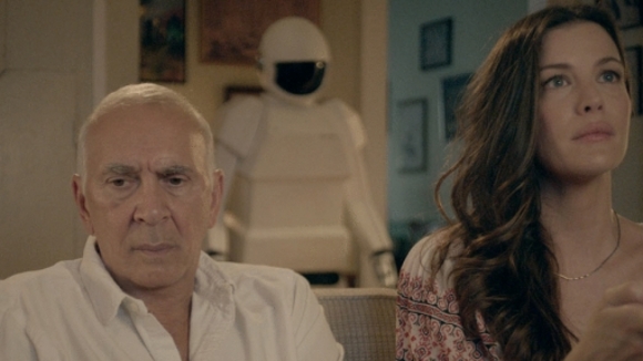 Photo from the movie Robot & Frank