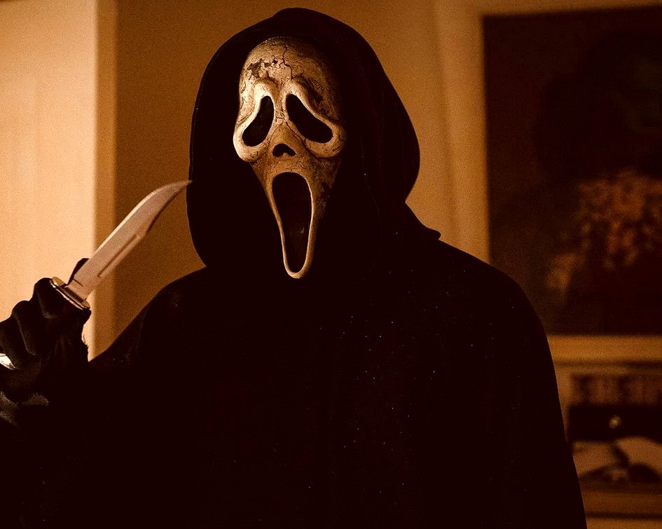 Photo from the movie Scream VI