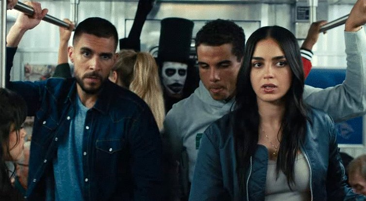 Photo from the movie Scream VI