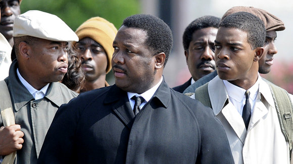 Photo from the movie Selma