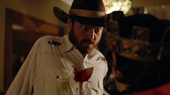 Photo from the movie Slasher