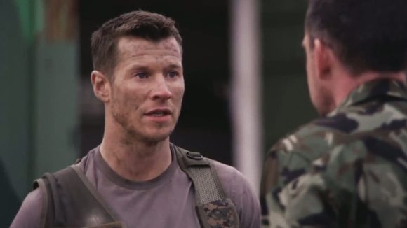 Photo from the movie Sniper: Legacy