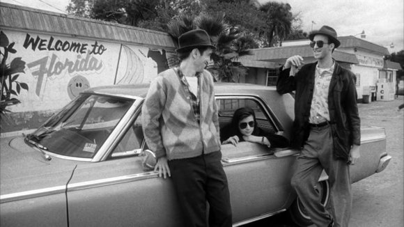 Photo from the movie Stranger Than Paradise