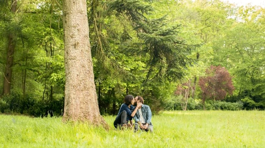 Photo from the movie Hors du temps